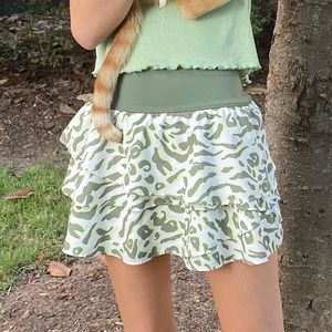 skirt it’s super cute